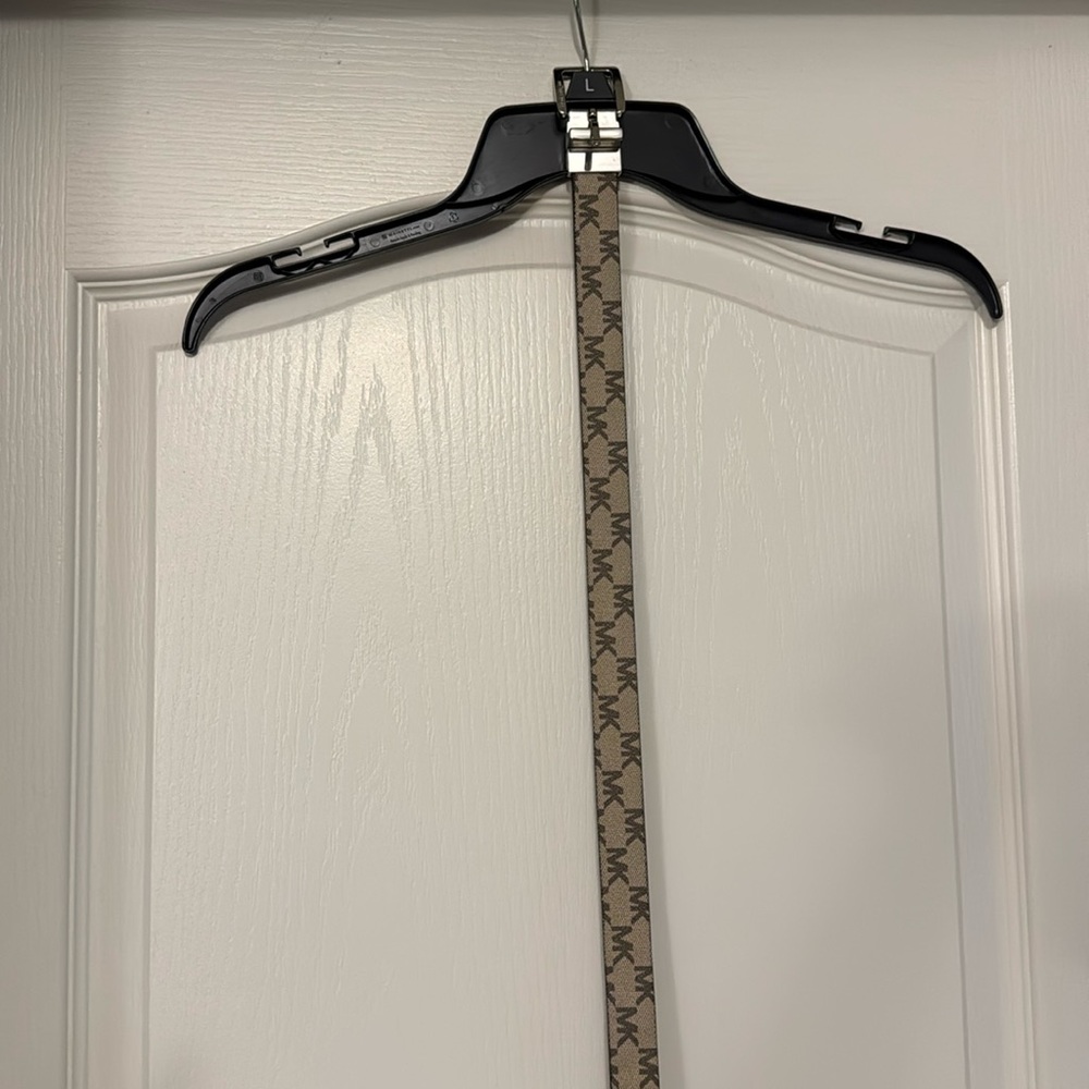 MK signature reversible belt, XL